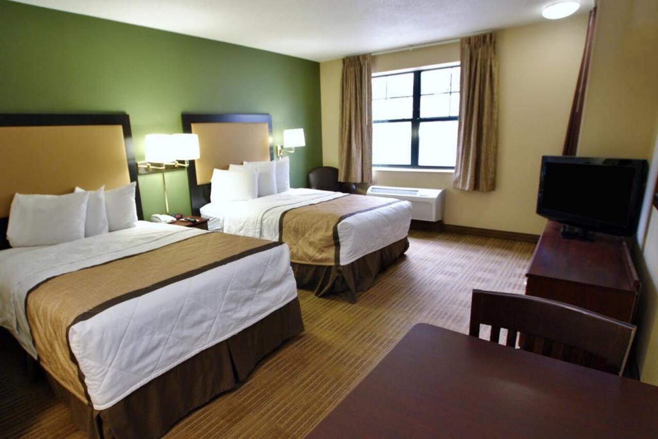 Extended Stay America Suites - Chicago - Vernon Hills - Lake Forest Exterior photo