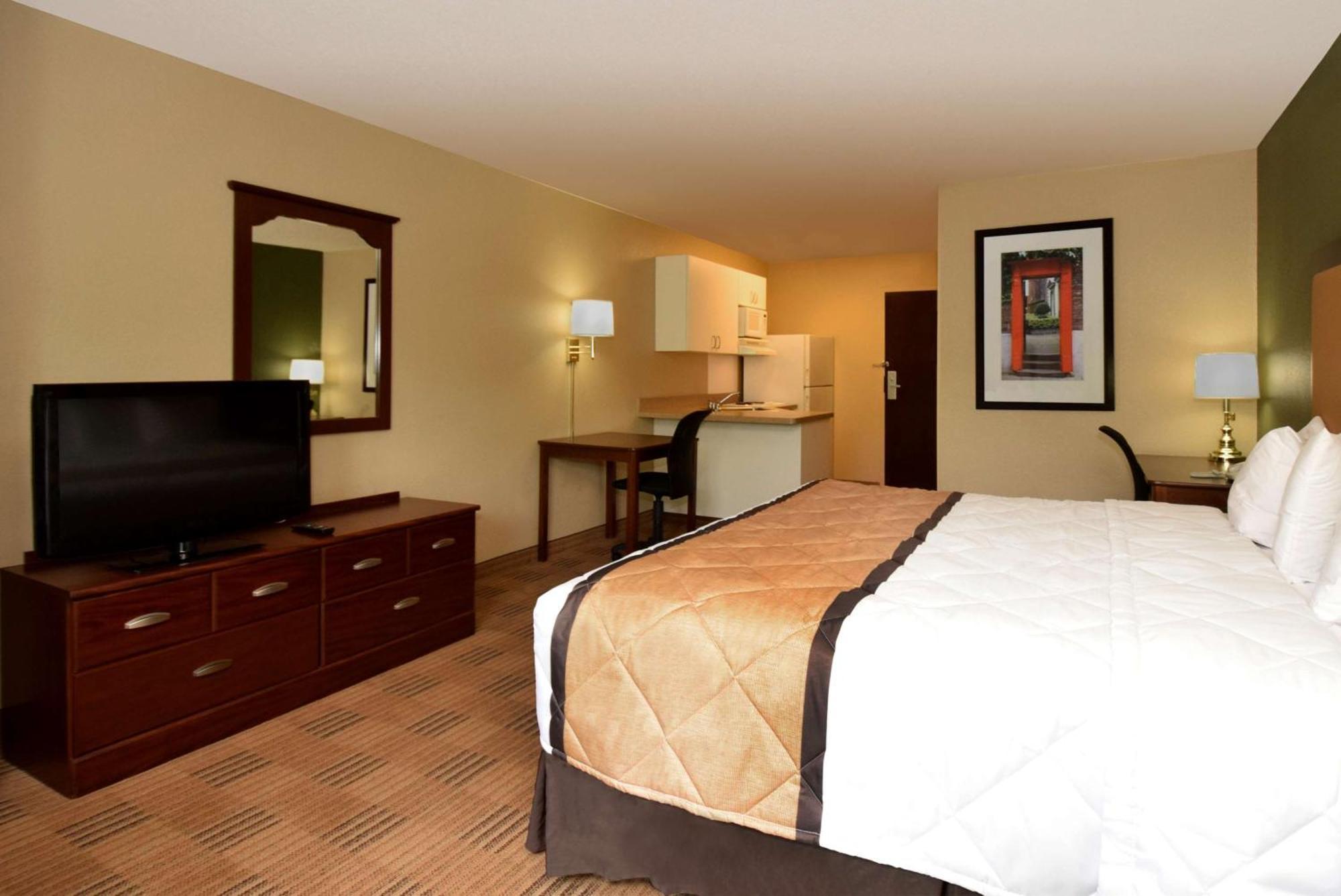 Extended Stay America Suites - Chicago - Vernon Hills - Lake Forest Exterior photo