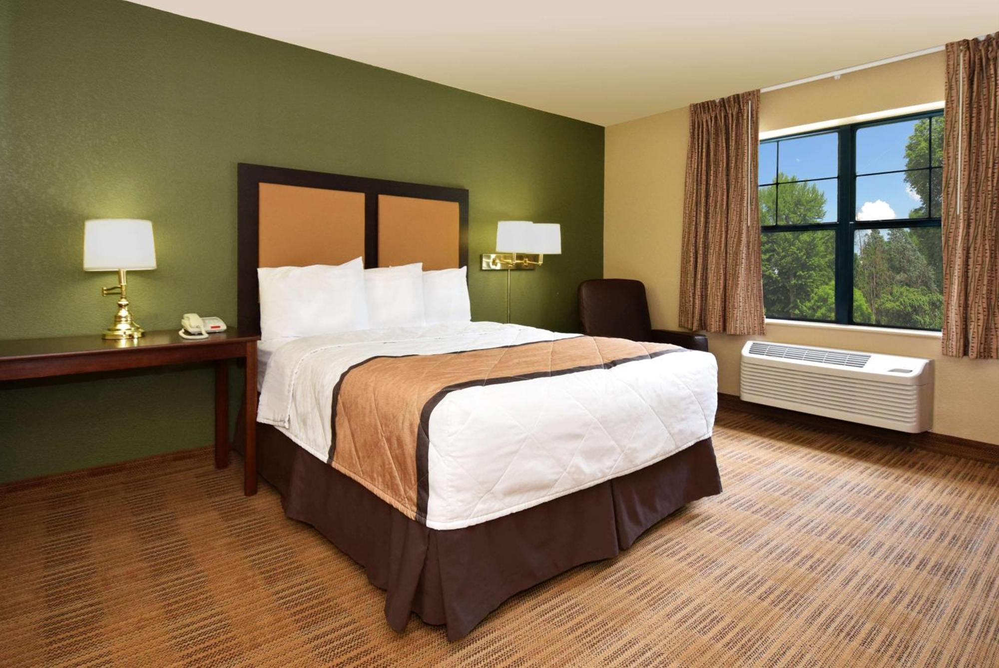 Extended Stay America Suites - Chicago - Vernon Hills - Lake Forest Exterior photo