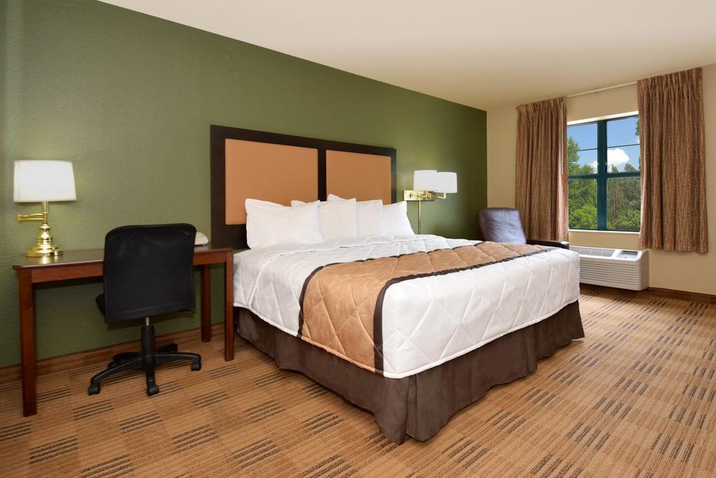 Extended Stay America Suites - Chicago - Vernon Hills - Lake Forest Exterior photo